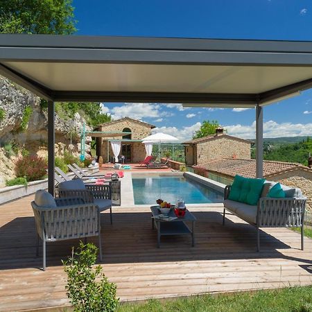 Villa La Coccola Poggibonsi Ngoại thất bức ảnh