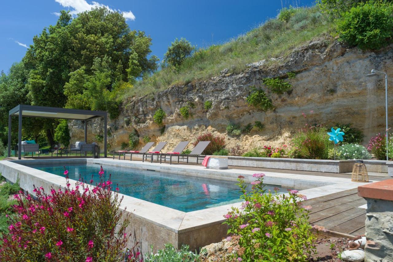 Villa La Coccola Poggibonsi Ngoại thất bức ảnh