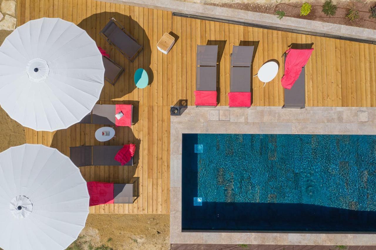 Villa La Coccola Poggibonsi Ngoại thất bức ảnh