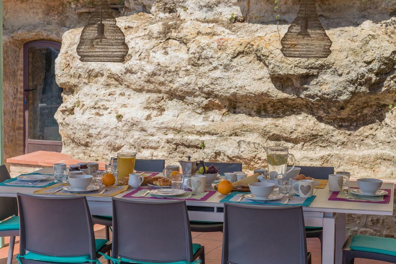 Villa La Coccola Poggibonsi Ngoại thất bức ảnh