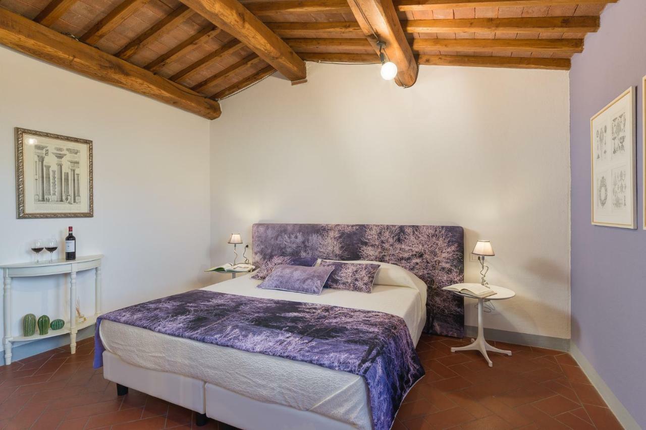 Villa La Coccola Poggibonsi Ngoại thất bức ảnh