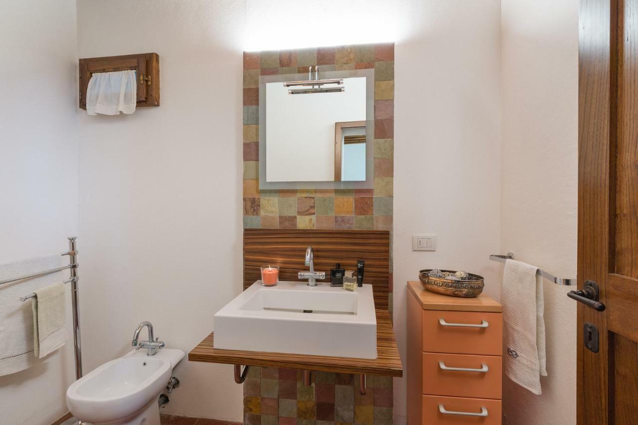 Villa La Coccola Poggibonsi Ngoại thất bức ảnh
