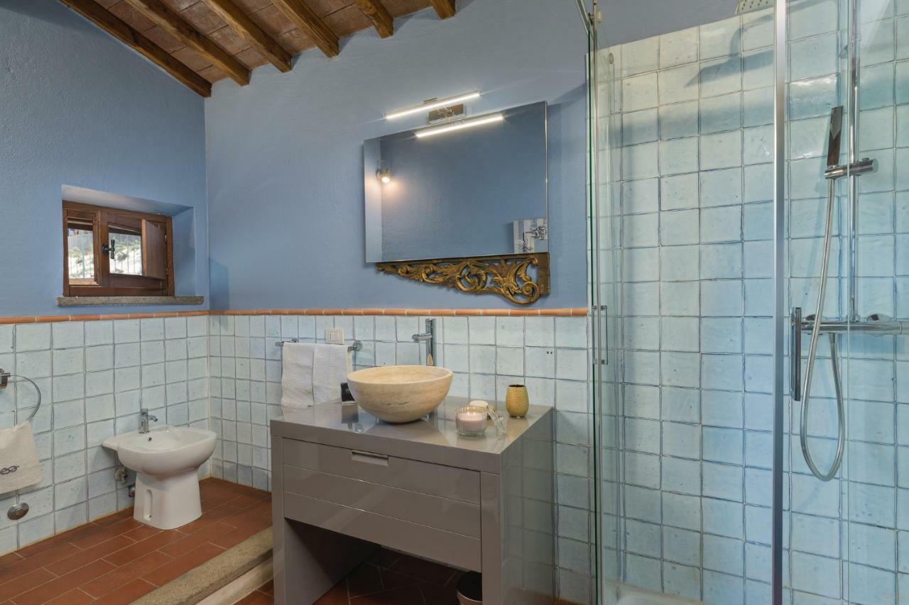 Villa La Coccola Poggibonsi Ngoại thất bức ảnh