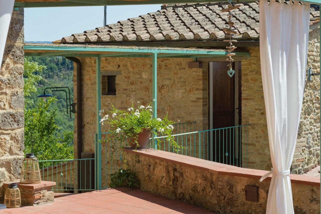 Villa La Coccola Poggibonsi Ngoại thất bức ảnh