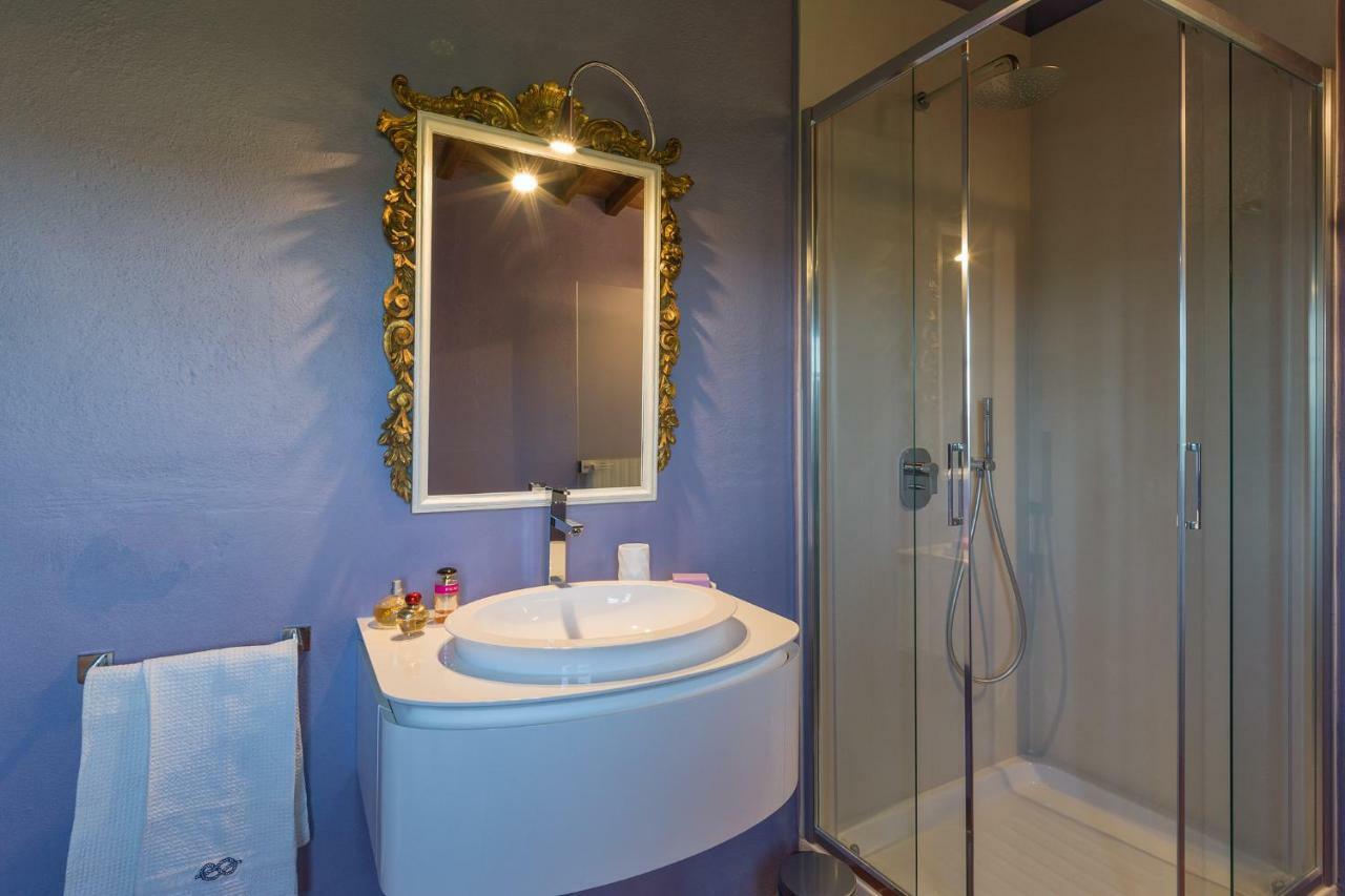 Villa La Coccola Poggibonsi Ngoại thất bức ảnh