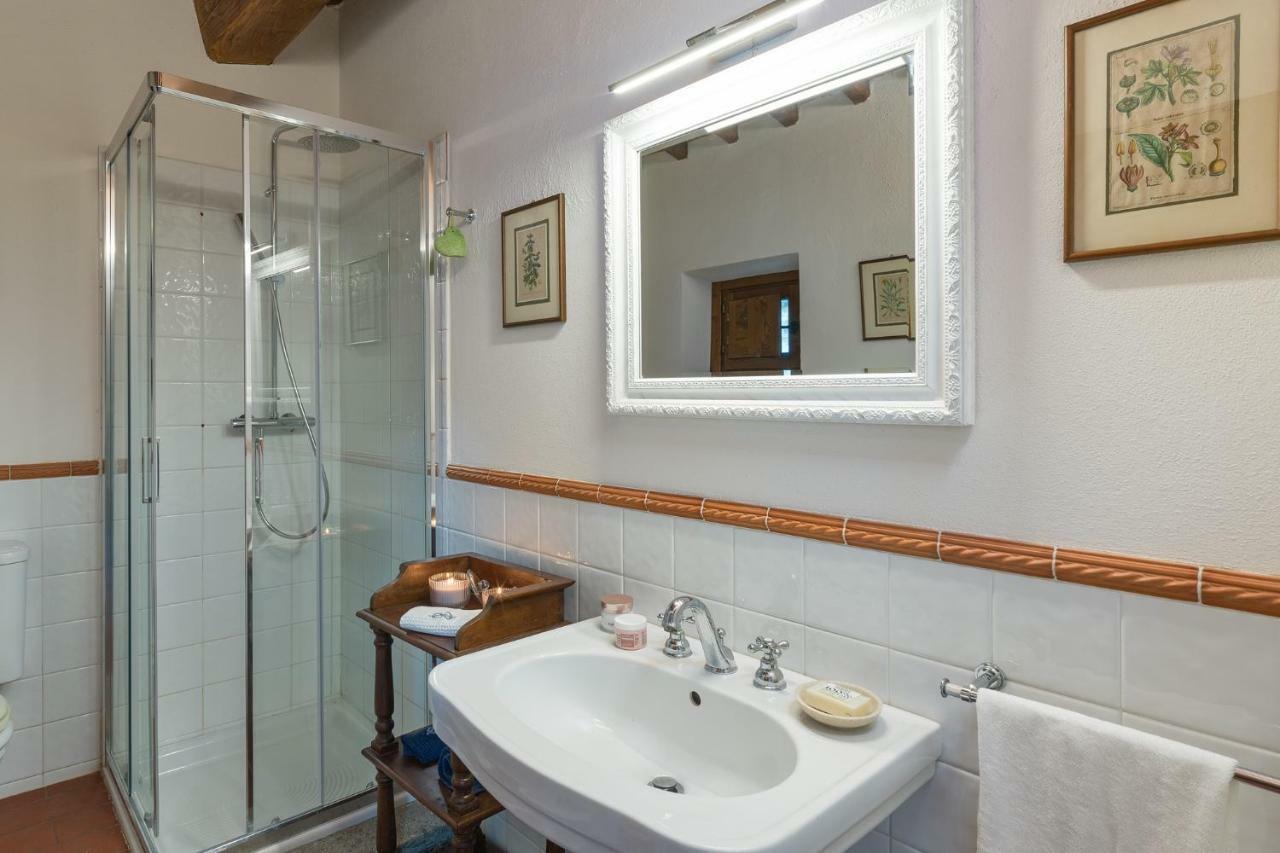 Villa La Coccola Poggibonsi Ngoại thất bức ảnh