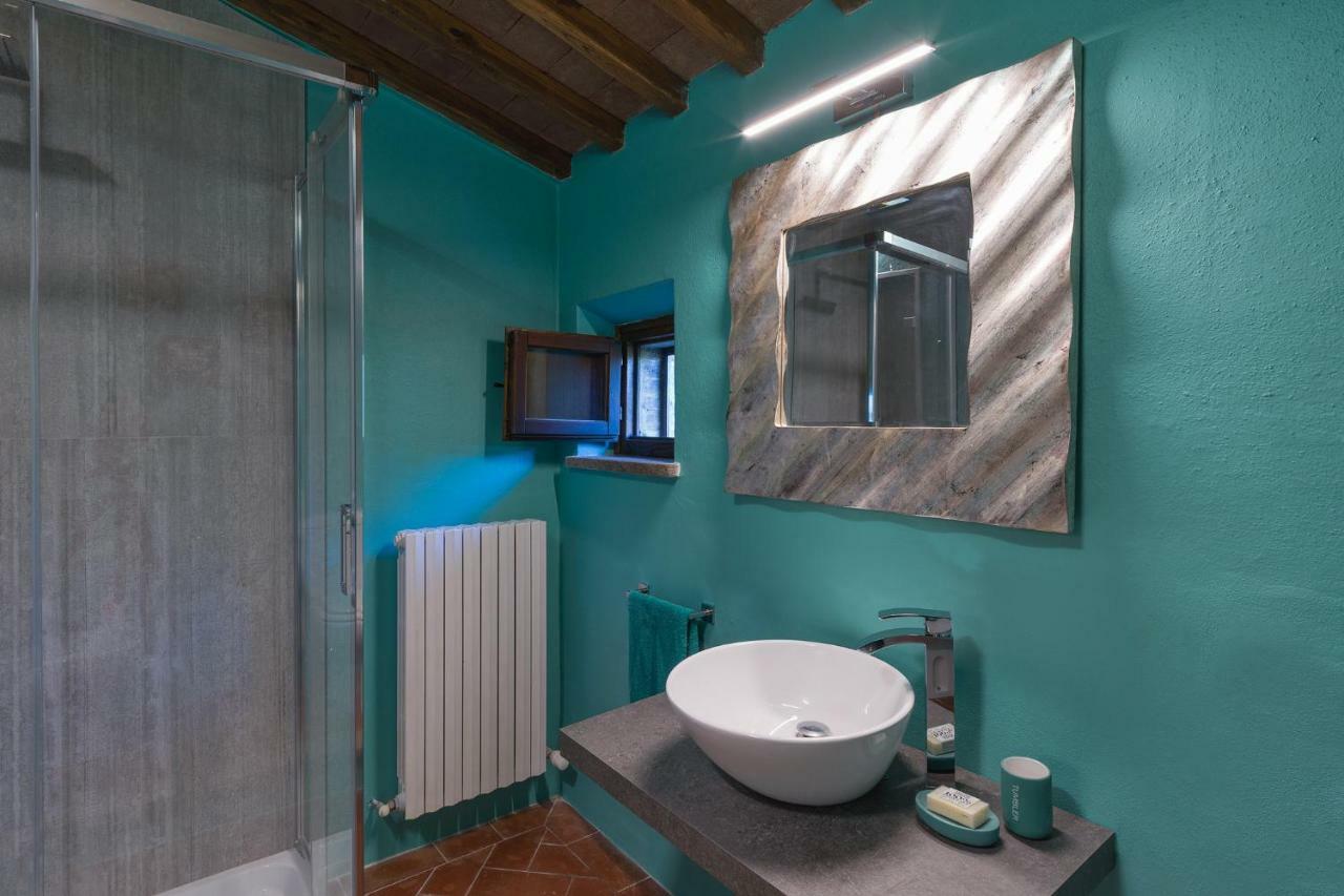 Villa La Coccola Poggibonsi Ngoại thất bức ảnh