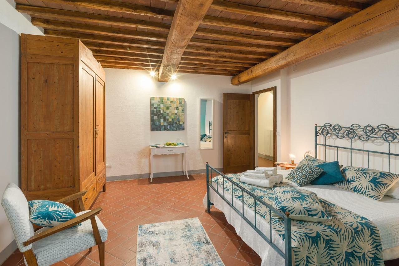 Villa La Coccola Poggibonsi Ngoại thất bức ảnh