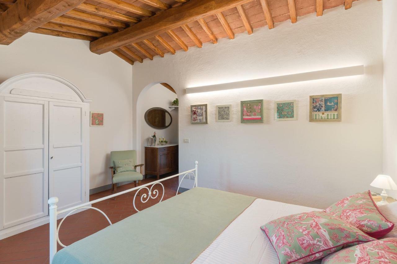 Villa La Coccola Poggibonsi Ngoại thất bức ảnh