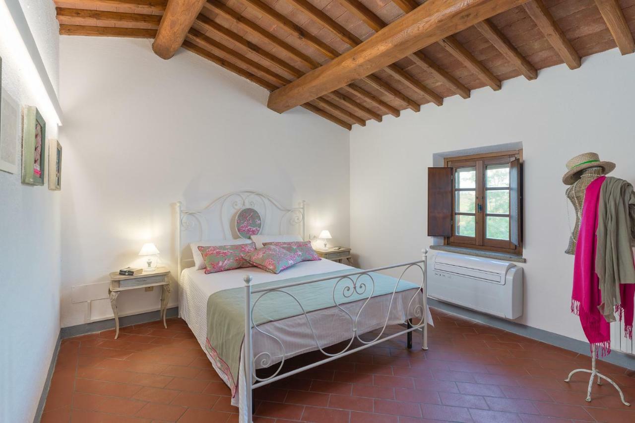 Villa La Coccola Poggibonsi Ngoại thất bức ảnh